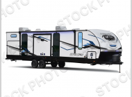 New 2025 Forest River RV Cherokee Alpha Wolf 22SW image