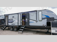 New 2024 Forest River RV Cherokee Alpha Wolf 33BH-L image