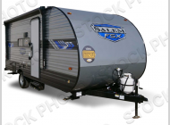 New 2025 Forest River RV Salem FSX 167RBK image