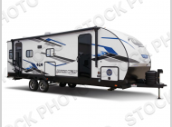 New 2024 Forest River RV Cherokee Alpha Wolf 22SW-L image