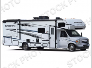 New 2024 Forest River RV Sunseeker Classic 2500TS Ford image
