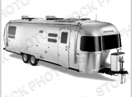 New 2026 Airstream Globetrotter 25FB Twin image