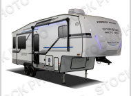 New 2026 Forest River RV Cherokee Arctic Wolf 289PANO image