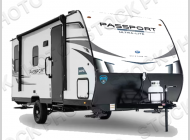 New 2025 Keystone RV Passport Classic 184RBWE image