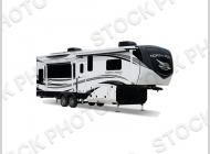 New 2024 Jayco North Point 387FBTS image