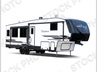 New 2026 EAST TO WEST Tandara 387BH image