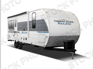 New 2026 Forest River RV Salem 270ZEN image
