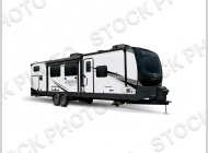 New 2025 Forest River RV Rockwood Signature 8263MBR image