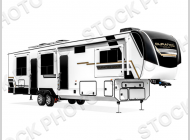 New 2026 KZ Durango Gold 391RKF image