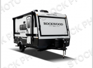 New 2026 Forest River RV Rockwood Roo 233S image