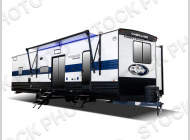 New 2026 Forest River RV Cherokee Timberwolf 39JM image