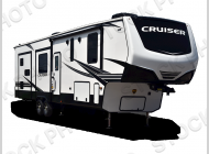 New 2025 CrossRoads RV Cruiser Aire CR32BH image