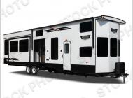 New 2024 Forest River RV Wildwood Grand Lodge 42FK image