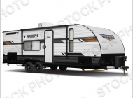 New 2024 Forest River RV Wildwood X-Lite T242BHXL image