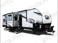 New 2024 Forest River RV Cherokee Wolf Pack 26PACK15 image