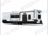 New 2026 Forest River RV Sierra Destination Trailers 396RKLR image