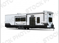 New 2026 Forest River RV Sierra Destination Trailers 41DUPLEX image
