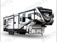 New 2024 Keystone RV Raptor 351 image