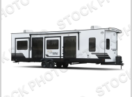 New 2026 Forest River RV Sandpiper Destination Trailers 396RKLR image