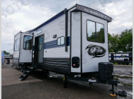 New 2023 Forest River RV Cherokee Destination Trailers 39SRBL image