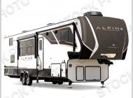 New 2025 Keystone RV Alpine Avalanche Edition 390DS image