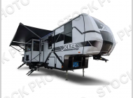 New 2025 Forest River RV XLR Nitro 36G15 image