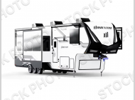 New 2026 Grand Design Momentum 397THS image