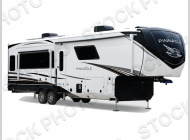 New 2025 Jayco Pinnacle 36FBTS image