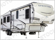 New 2025 Keystone RV Sprinter 3210RLS image