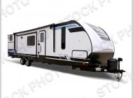 New 2025 Forest River RV Vibe 3400XL image