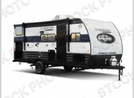 New 2025 Forest River RV Cherokee Wolf Pup 17EV image