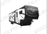 New 2026 KZ Accelerate 3914A image