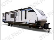 New 2024 Forest River RV Vibe 19RB image