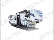 New 2026 Forest River RV Vengeance Rogue Armored 383G2 image