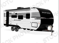 New 2026 KZ Sportsmen Select 241BHSL image