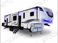 Used 2024 Forest River RV Vengeance Rogue Armored VGF351G2 image