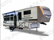 New 2025 Forest River RV Salem Hemisphere 375FAM image