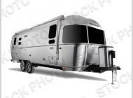 New 2026 Airstream Trade Wind 23FB Twin image