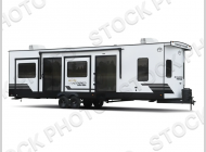 New 2025 Forest River RV Sandpiper Destination Trailers 388JW image