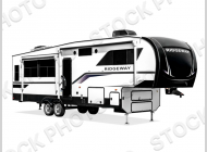 New 2026 KZ Ridgeway 36MB image