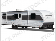 New 2025 Forest River RV Salem 22ERAS image