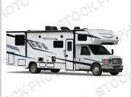 New 2024 Forest River RV Forester LE 2251SLE Ford image