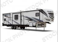 Used 2023 Forest River RV Vengeance Rogue Armored VGF383G2 image