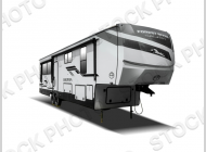 New 2026 Forest River RV Sierra 3710HBFB image