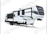 New 2026 Forest River RV Columbus 388FKH image