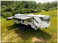 New 2026 Forest River RV Sandpiper 3900HBLR image