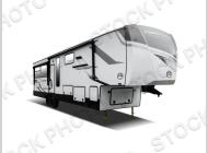 New 2026 Forest River RV Sandpiper 3990FL image