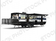 New 2025 Forest River RV Cherokee Grey Wolf 18RR image