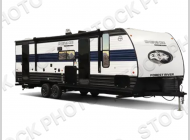 New 2025 Forest River RV Cherokee Grey Wolf 26SS image