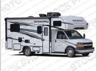 New 2025 Forest River RV Sunseeker LE 2350LE Chevy image